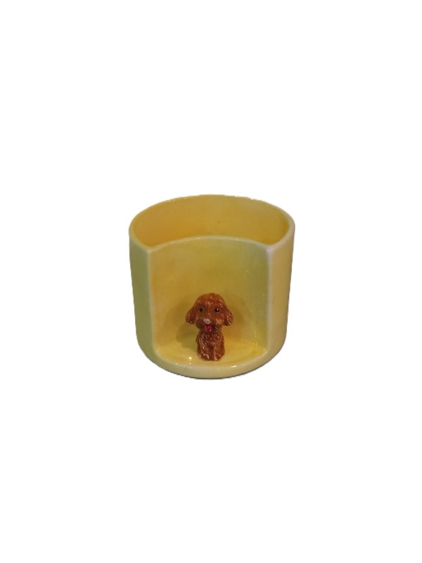 ماگ طرح ماه زرد 106828 رس