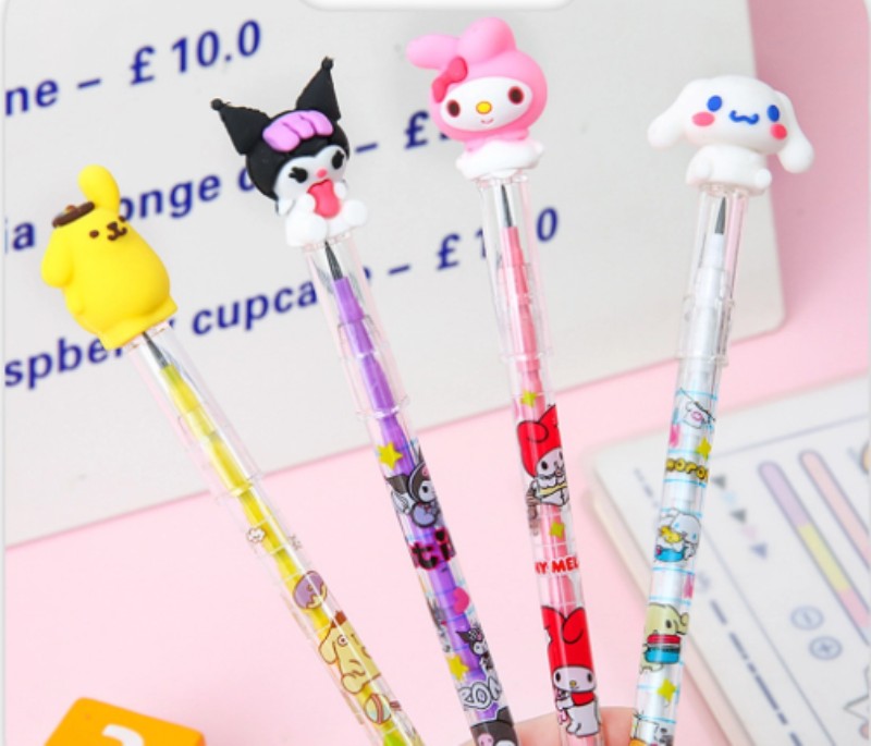 مداد فشنگی 607 - 0