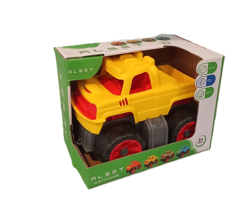 آفرود کوچک K1-15 - 0