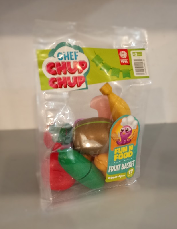 ست متوسط سبد میوه Chef Chup Chup - 0