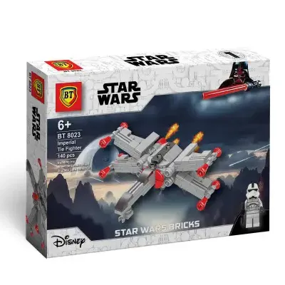 ساختنی استار وارز 1 STARWARS BT8023