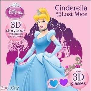 Cinderella Lost Mice