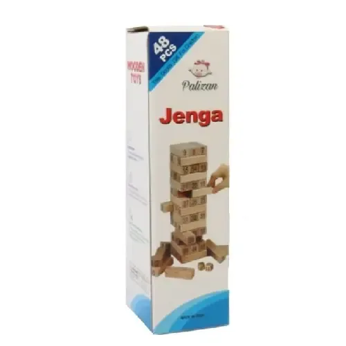 جنگا palizan 48PCS