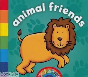 Animal Friends Rainbow