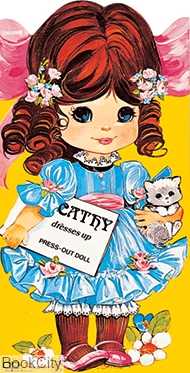 Cathy Dresses up