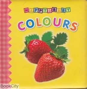 Colours Happy Baby