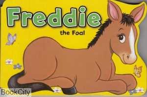 freddie the foal