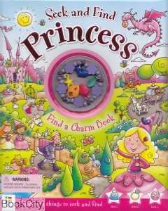 Seek and Find Princess