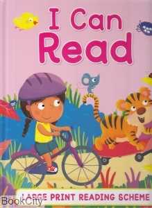 I Can Read 6708