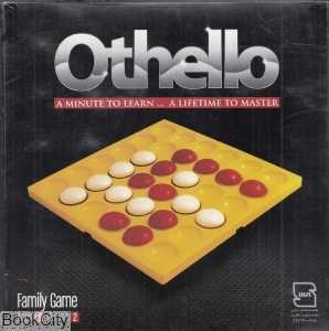 اتللو 6×6 (Othello) کوچک فکرآوران - 0