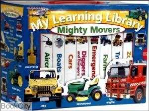 My Learning Library Mighty Movers
