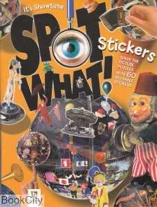 Spot What Its Showtime