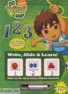 Go Diego Go 123
