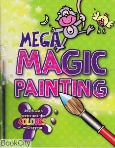 Mega Magic Painting