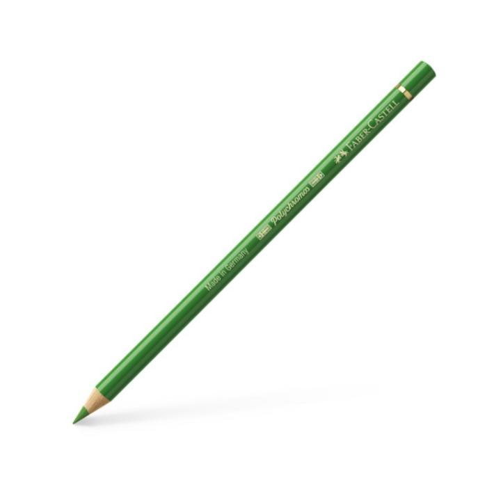 مدادرنگی 266 FABER CASTELL 110266 ‍‍‍‍‍‍‍‍Polychromos Permanent Green - 0