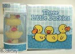 Three Little Duckies
