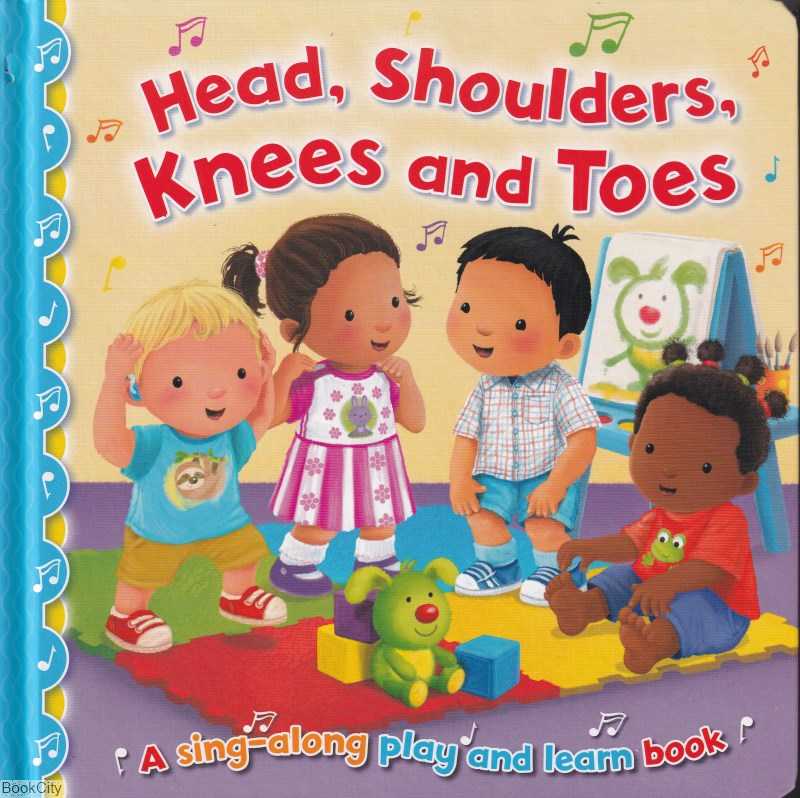 Head Shoulders Knees and Toes 3402