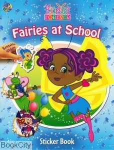 Fairies at School Sticker Book