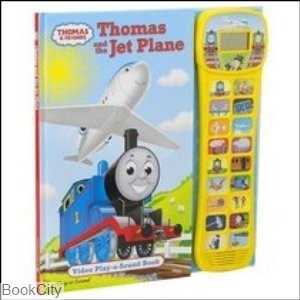 Thomas and Jet Plane