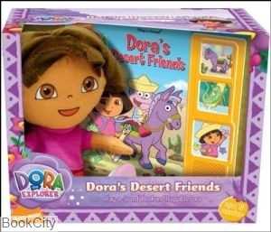 Dora Desert Freinds