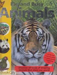 Big and Busy Animals