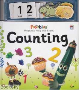 Magnetic Play and Learn Counting