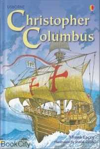 Christopher Columbus (Usborne Young Reading) 3286