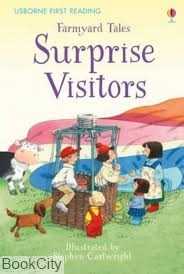 Surprise Visitors