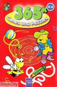 365 Game and Puzzles