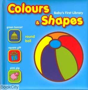 Colours and Shapes 7
