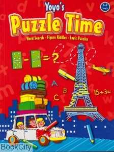 YOYOS PUZZLE TIME