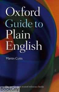 Oxford Guide to Plain English org