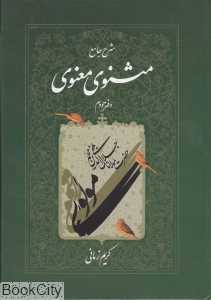 شرح جامع مثنوی معنوی دفتر دوم