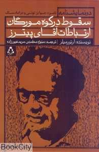 سقوط در کوه مورگان و ارتباطات آقای پیترز (دو نمایش‌نامه)