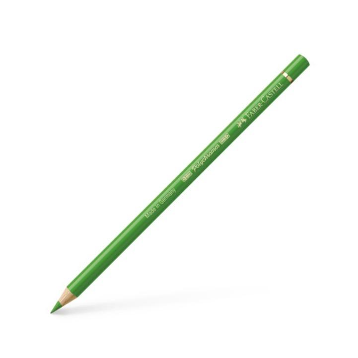 مدادرنگی 112 FABER CASTELL 110112 ‍‍‍‍‍‍‍‍Polychromos Leaf Green - 0