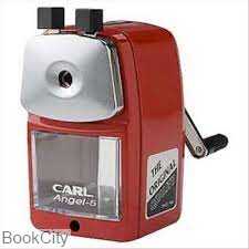 تراش رومیزی قرمز CARL