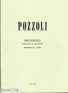 آموزش سلفژ پوزولی Pozzoli 1152