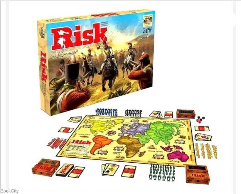 ریسک حرفه‌ای Risk 1621 - 0