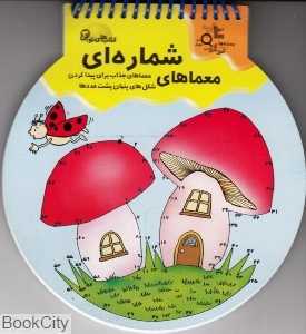 معماهای شماره‌ای (کتاب توپی 3)