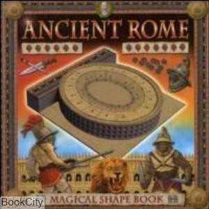Ancient Rome Magical Shape Book