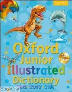 Oxford Junior Illustrated Dictionary