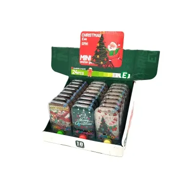 واتر گیم تک دکمه کریسمس - 0