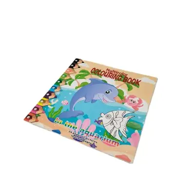 کتاب رنگ‌آمیزی HA008-009