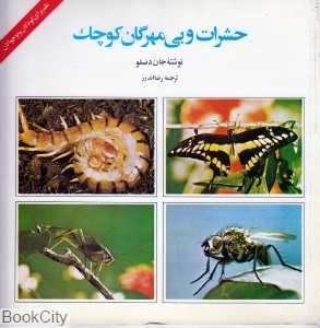 حشرات و بی‌مهرگان کوچک