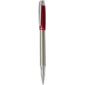 خودکار نیمه استیل قرمز گیره استیل EUROPEN Smart