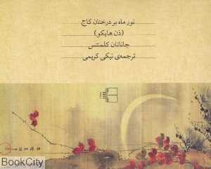 نور ماه بر درختان کاج