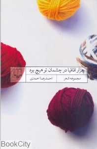 هزار اقاقیا در چشمان تو هیچ بود