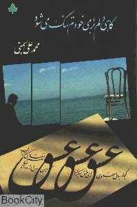 گاهی دلم برای خودم تنگ می‌شود (دارینوش)