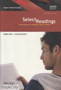 Select Reading Upper Intermediate CD