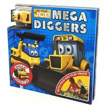 My First JCB Mega Diggers